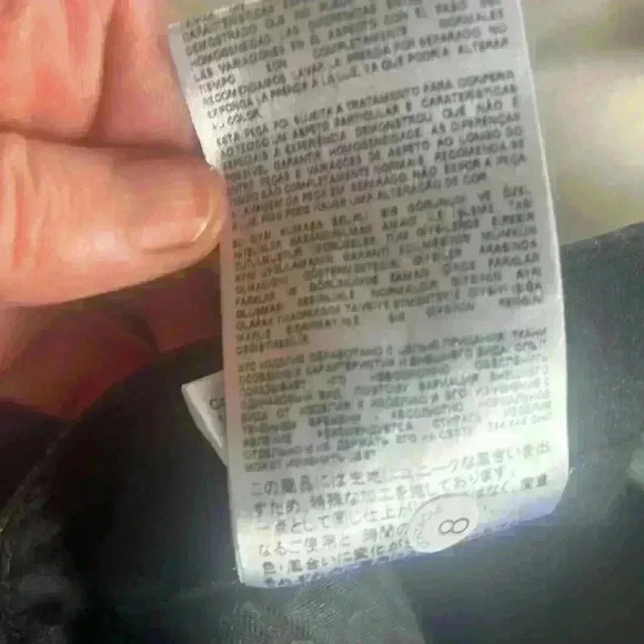 R13 Jeans. Kate Skinny size 26. Excellent Condition.  Made in Italy. Dark Moon. - Picture 14 of 16